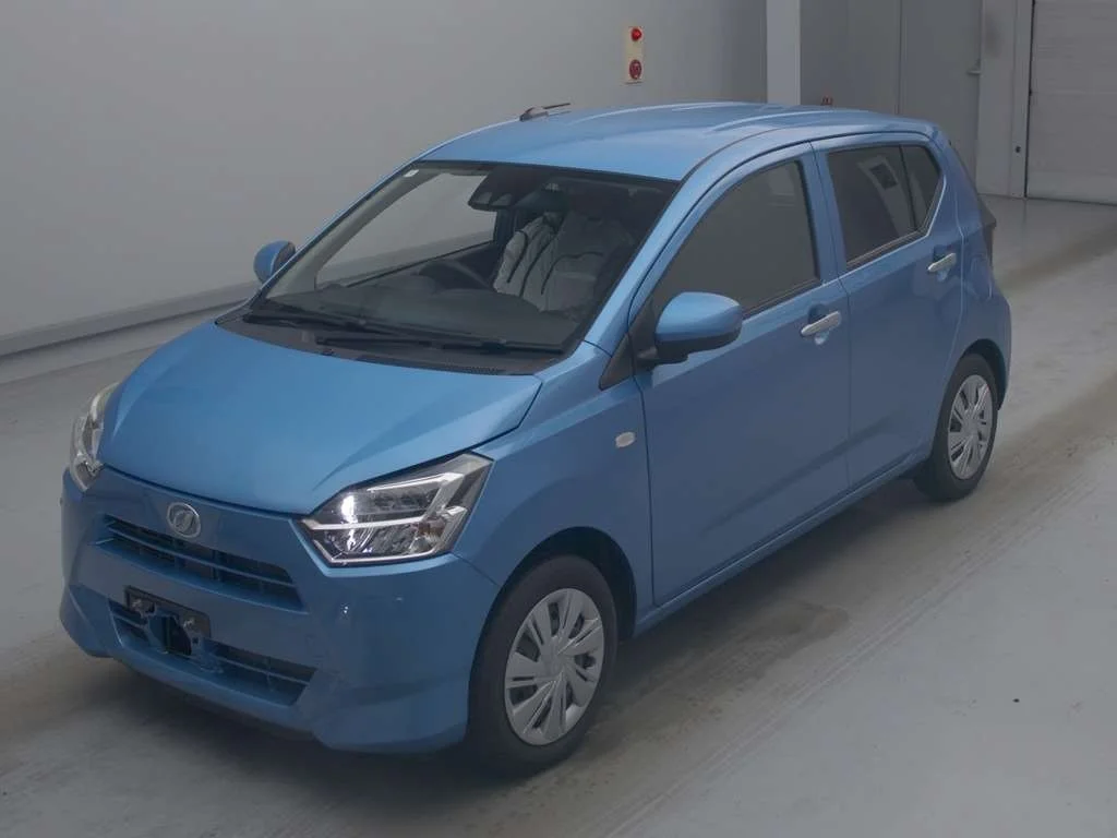 Daihatsu Mira e:S LA350S 2024